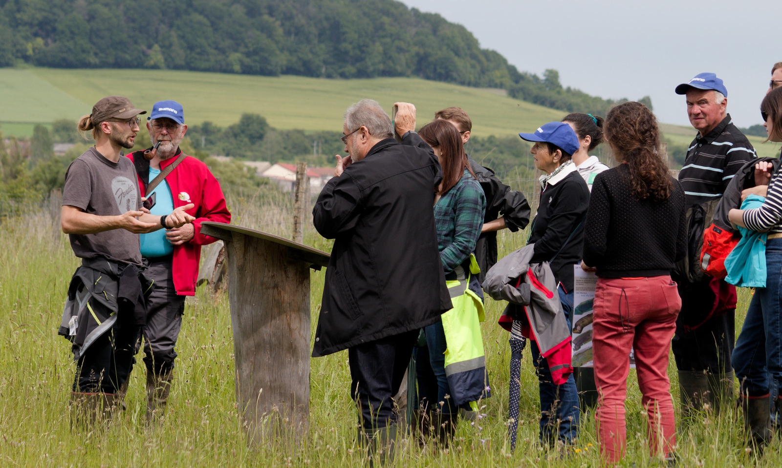 Image Gestion partenariale et suivi des sites