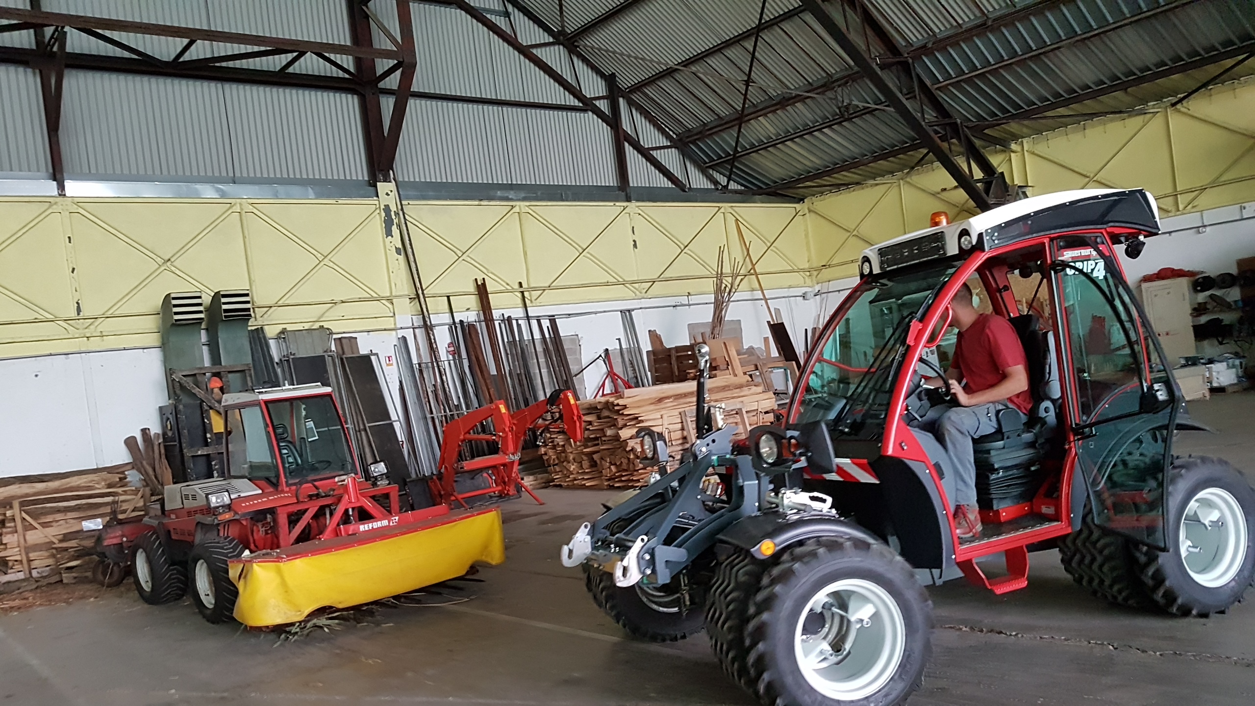 Image Gestion des espaces naturels remarquables