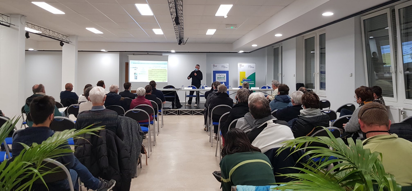 Image Suivi écologique changement climatique