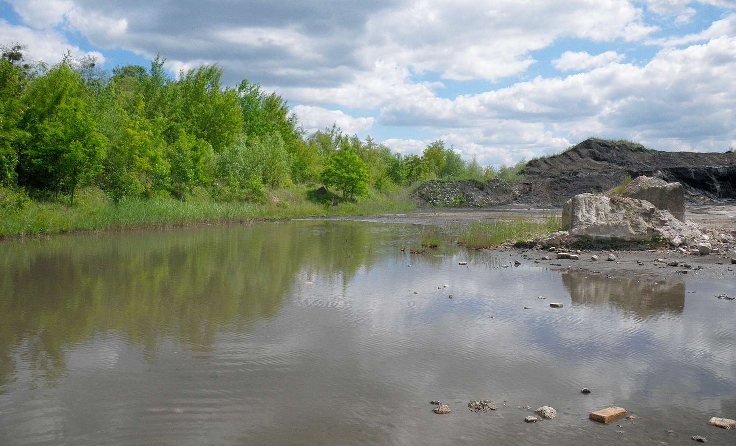 Image Partenariat VICAT - Carrière de Xeuilley